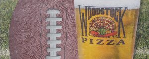 Woodstock's Pizza NFL Deals
