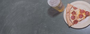 Buzzed Lunch Deal Friday