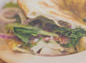 New Sandwiches Menu