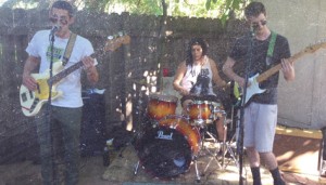 Local Live Music Saturday Woodstock's