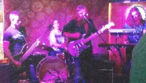 Local Live Music Saturday Woodstock's