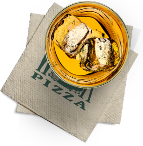 Handcrafted Cocktails Fresh Ingredients Full bar