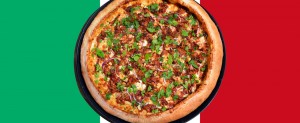 Kickin' Carnitas New Pizza Woodstock's