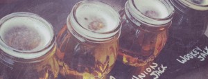 Brewery of the Month Beer Flight