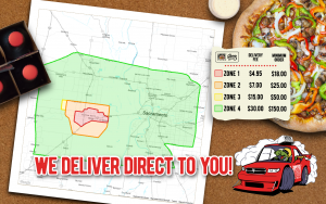 Best Pizza Delivery Davis UCD Sacramento