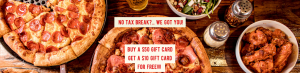 Pizza Restaurants Davis